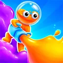 Dye Hard - Color War app icon