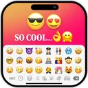 Emojis do iOS para Stories app icon
