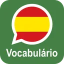 Aprender Vocabulário Espanhol app icon