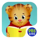 Daniel Tiger's Storybooks app icon