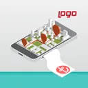 Logo Mobile Sales app icon