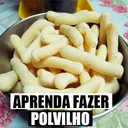 Receitas de Polvilho app icon