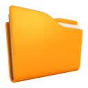 Navegador de arquivos app icon