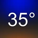 Temperature App icon from 2026-08-12