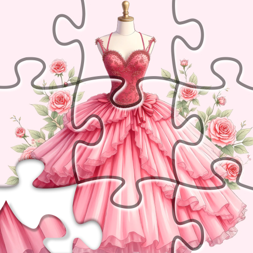 Gown Jigsaw - Jigsaw Puzzles app icon