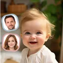 Future Baby AI Photo Generator app icon
