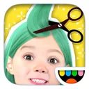 Toca Hair Salon Me app icon