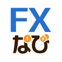 投資初心者向けFXデモトレードの投資ゲーム-FXなび app icon