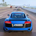 Traffic Car Driving School 3D app icon