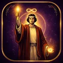 Tarot Card Reading & Horoscope BR icon week of 2026-08-10