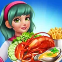 Food Island: Cook & Restaurant app icon