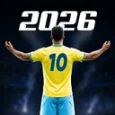 Soccer Cup 2026: Football Game BR icon week of 2026-08-10