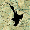NZ Topo50 North Island app icon