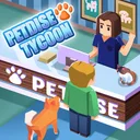 Petdise Tycoon - Jogo ocioso app icon