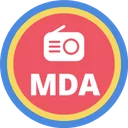Rádio Moldávia FM online app icon