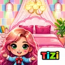 Tizi: Design de Quarto app icon