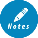 Anotações Bloco de Notas app icon