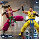 Kung Fu Karate Fighting Games app icon