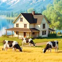 Big Farm: Homestead app icon