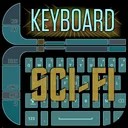 Sci-Fi Keyboard app icon