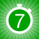 7 分間エクササイズ - 7 Minute Workout JP icon week of 2026-08-17