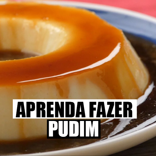 Como fazer Pudim app icon