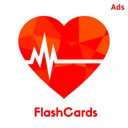 ECG FlashCards app icon