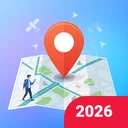 GPS Phone Tracker & Locator app icon