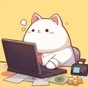 Office Cat: Magnata app icon