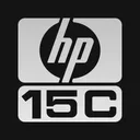 HP 15c Scientific Calculator app icon