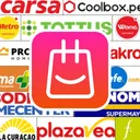 Catálogos y ofertas de Perú app icon
