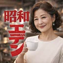 昭和エデン｜昭和世代のための、静かな交流所 app icon