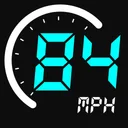 Velocímetro GPS : Odômetro app icon