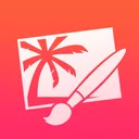 Pixelmator Classic iOS icon from 2026-08-11