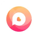 Amantes: chat ao vivo e amigos app icon