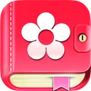 Period Calendar Period Tracker app icon