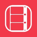 Super 16 | 16mm Film Сamera app icon