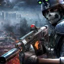 Modern Combat 5: mobile FPS app icon
