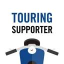 ナビタイム ツーリングサポーター 原付バイク〜大型バイクまで app icon