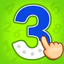 123 Numbers - Count & Tracing app icon