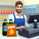 My Supermarket Simulator 3D® app icon