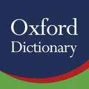 Oxford Dictionary & Thesaurus app icon