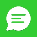 Messages: Phone 16, OS 18 app icon