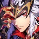 三国志ブラスト-少年ヒーローズ app icon
