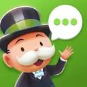 MONOPOLY GO!Chat app icon