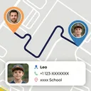 Phone Tracker GPS Location app icon