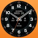 Granza Analog Watch Face app icon