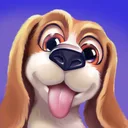 Tamadog - Jogos de animais AR app icon