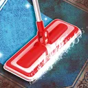 tapete limpeza ASMR jogos app icon