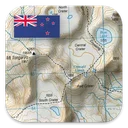 New Zealand Topo Maps app icon